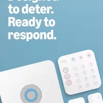 Amazon Ring Alarm 5-Piece Home Security Kit 2nd Gen Review: Best Electronics Pick Under $100? - Product Image