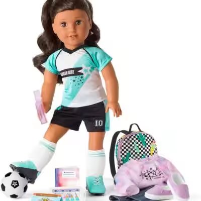 American Girl Truly Me 18 Inch Doll 82 Review 2026: Is the Amazon Bestseller Worth the Hype? - Product Image