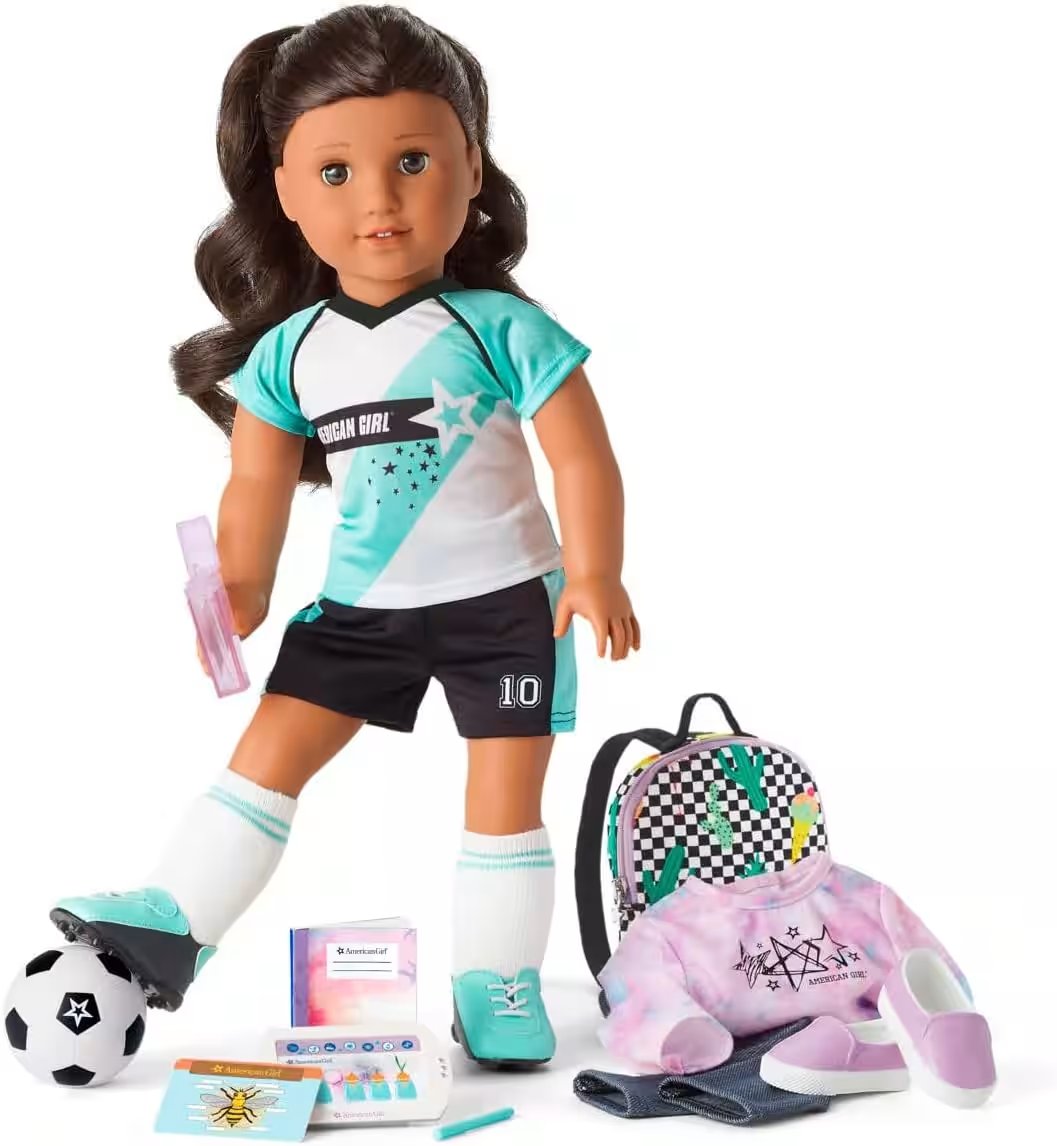 American Girl Truly Me 18 Inch Doll 82 Review
