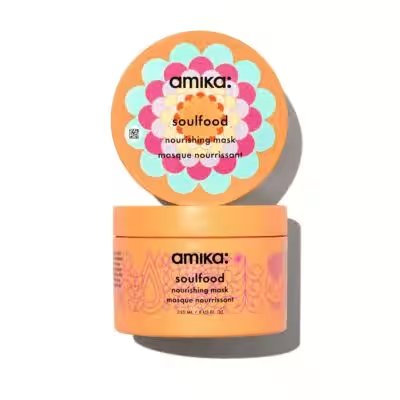 Amika Soulfood Nourishing Hair Mask 8oz Review: We Tested the Amazon Bestseller So You Don't Have To - Product Image