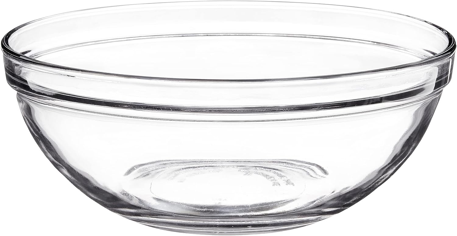 Anchor Hocking Glass Mixing Bowl Set 10 Piece - Real-World Performance