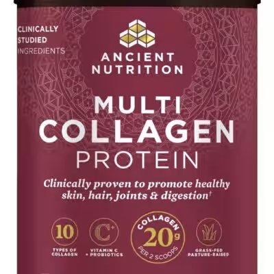 Ancient Nutrition Multi Collagen Protein Powder 16oz Review: Best Health & Household Pick Under $30? - Product Image