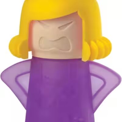 Angry Mama Microwave Cleaner Steam Action Review: Is This Top-Rated Amazon Pick Worth $15? - Product Image