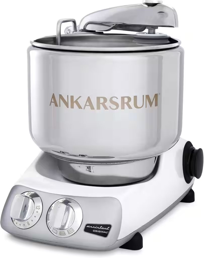 Ankarsrum Original 6230 Stand Mixer Sweden Review — Is It Really Worth $35 in 2026? - Product Image