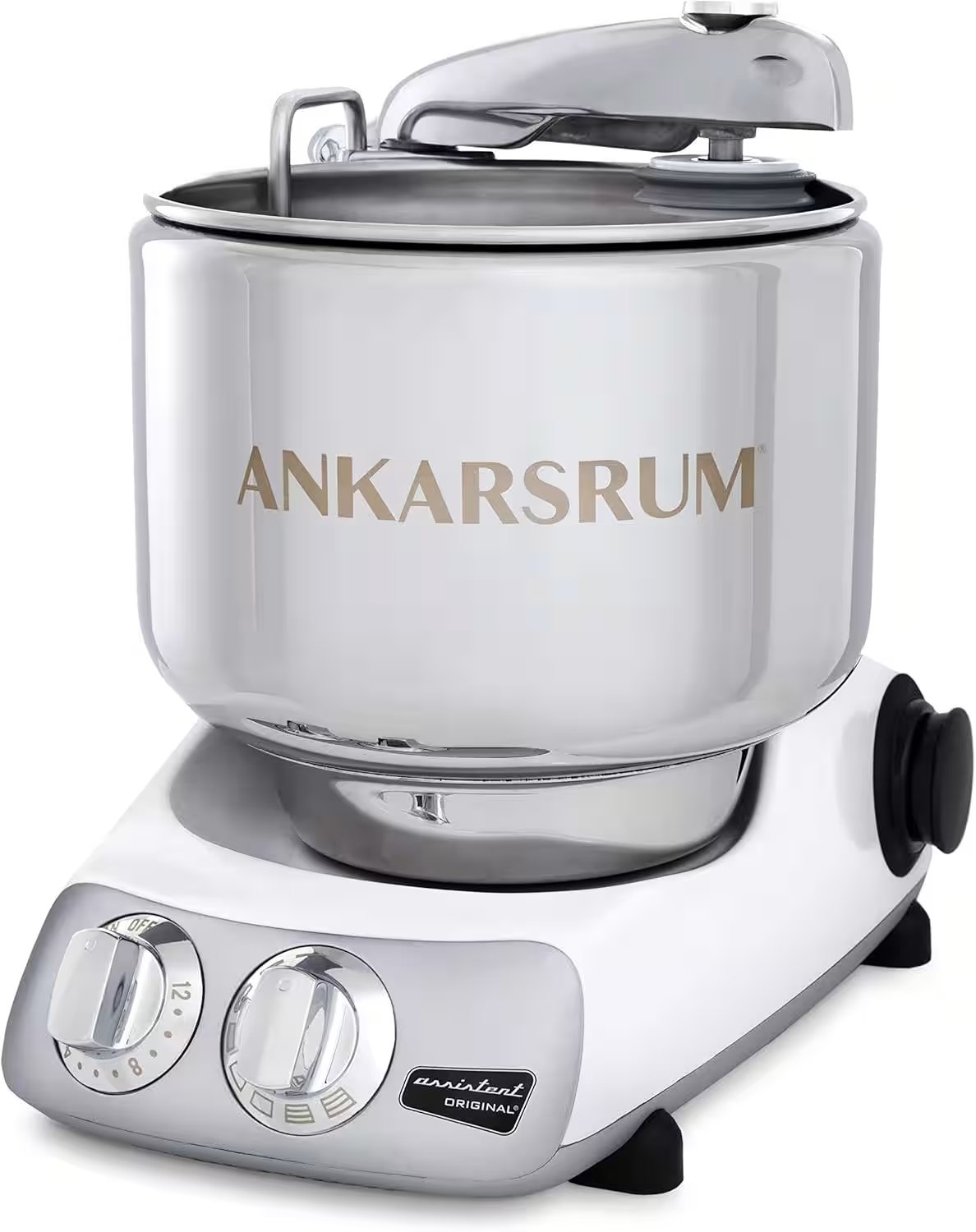 Ankarsrum Original 6230 Stand Mixer Sweden Review