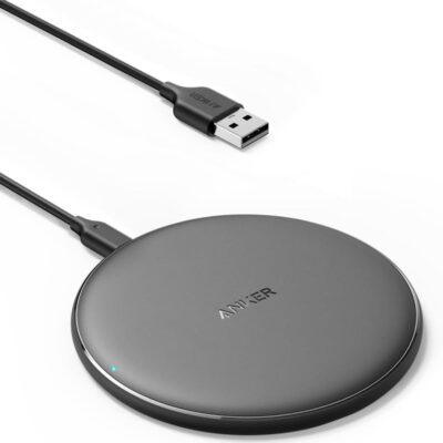 Anker 313 Wireless Charging Pad Review — Is It Really Worth $15.99 in 2026? - Product Image