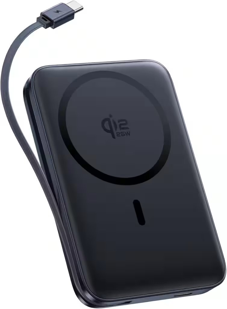 Anker 521 MagSafe Portable Charger 5000mAh Review: Why 8,000+ Amazon Buyers Can't Stop Raving About It - Product Image