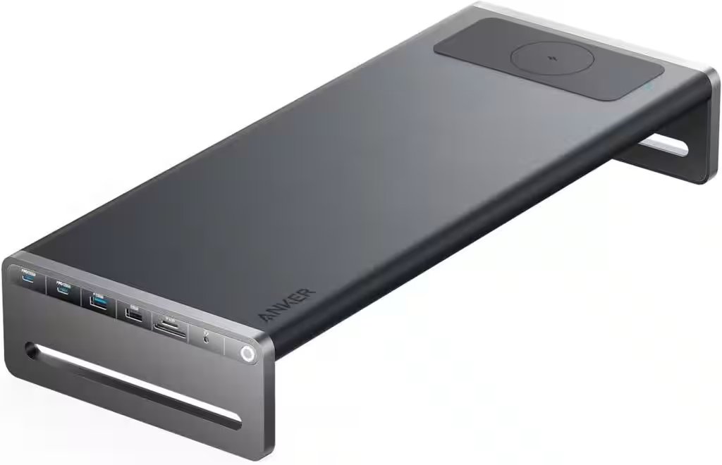 Anker 675 USB-C Docking Station 12-in-1 Monitor Stand Review: The 50,000+-Review Amazon Hit — Worth Your Money? - Product Image