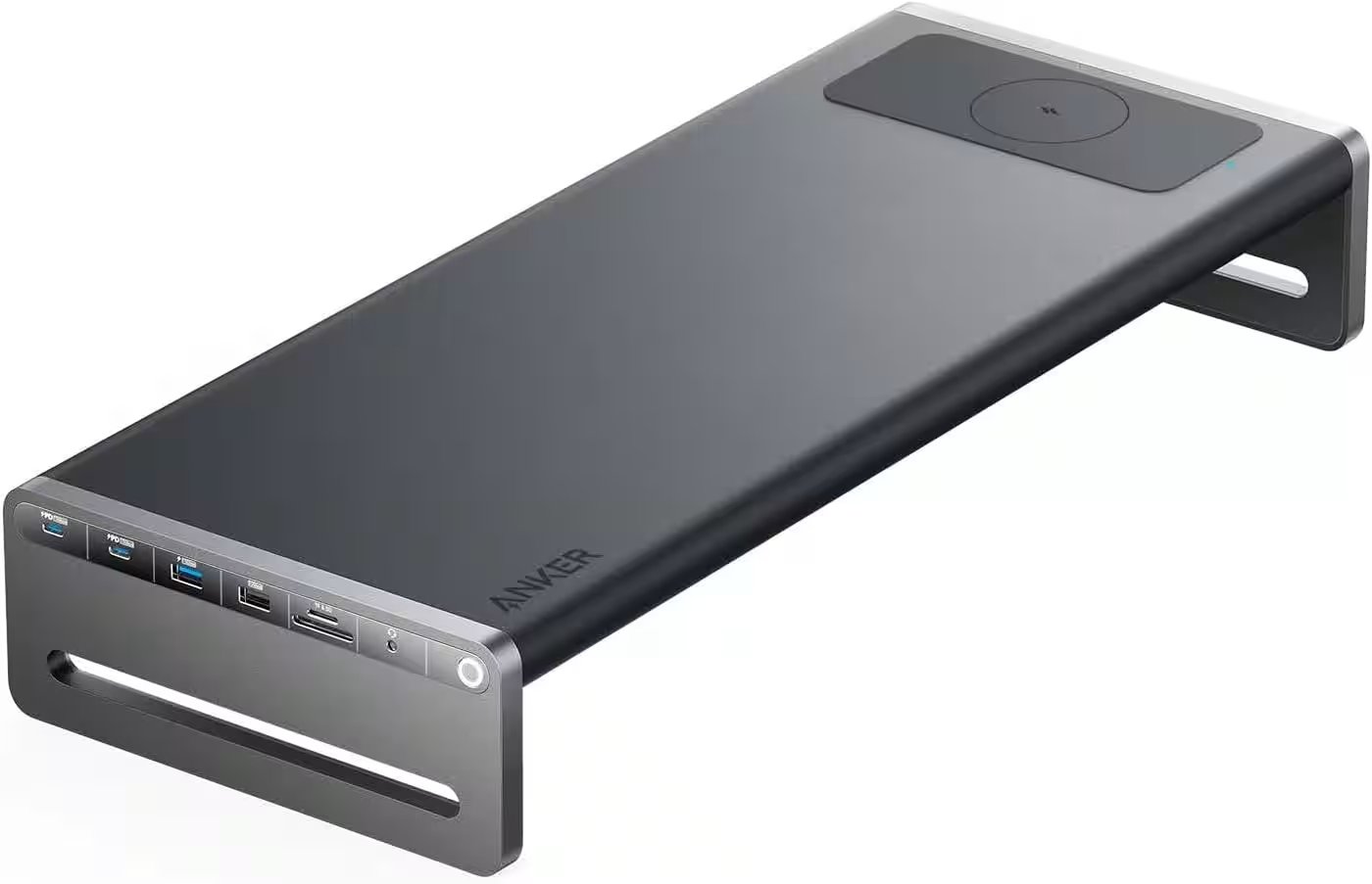 Anker 675 USB-C Docking Station 12-in-1 Monitor Stand Review