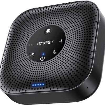 Anker PowerConf Speakerphone Review: The Amazon Best Seller With 25,000+ Reviews Tested - Product Image