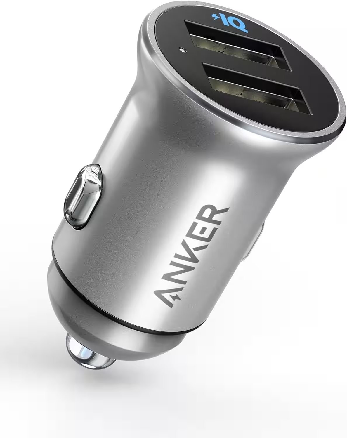 Anker PowerDrive 2 Alloy USB Car Charger 24W Review