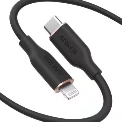 Anker PowerLine III USB-C to Lightning Cable 6ft Review: The 40,000+-Review Amazon Hit — Worth Your Money? - Product Image