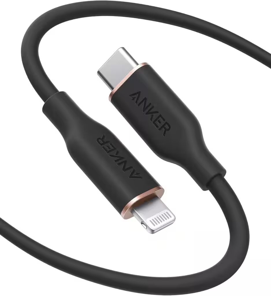 Anker PowerLine III USB-C to Lightning Cable 6ft Review: The 40,000+-Review Amazon Hit — Worth Your Money? - Product Image