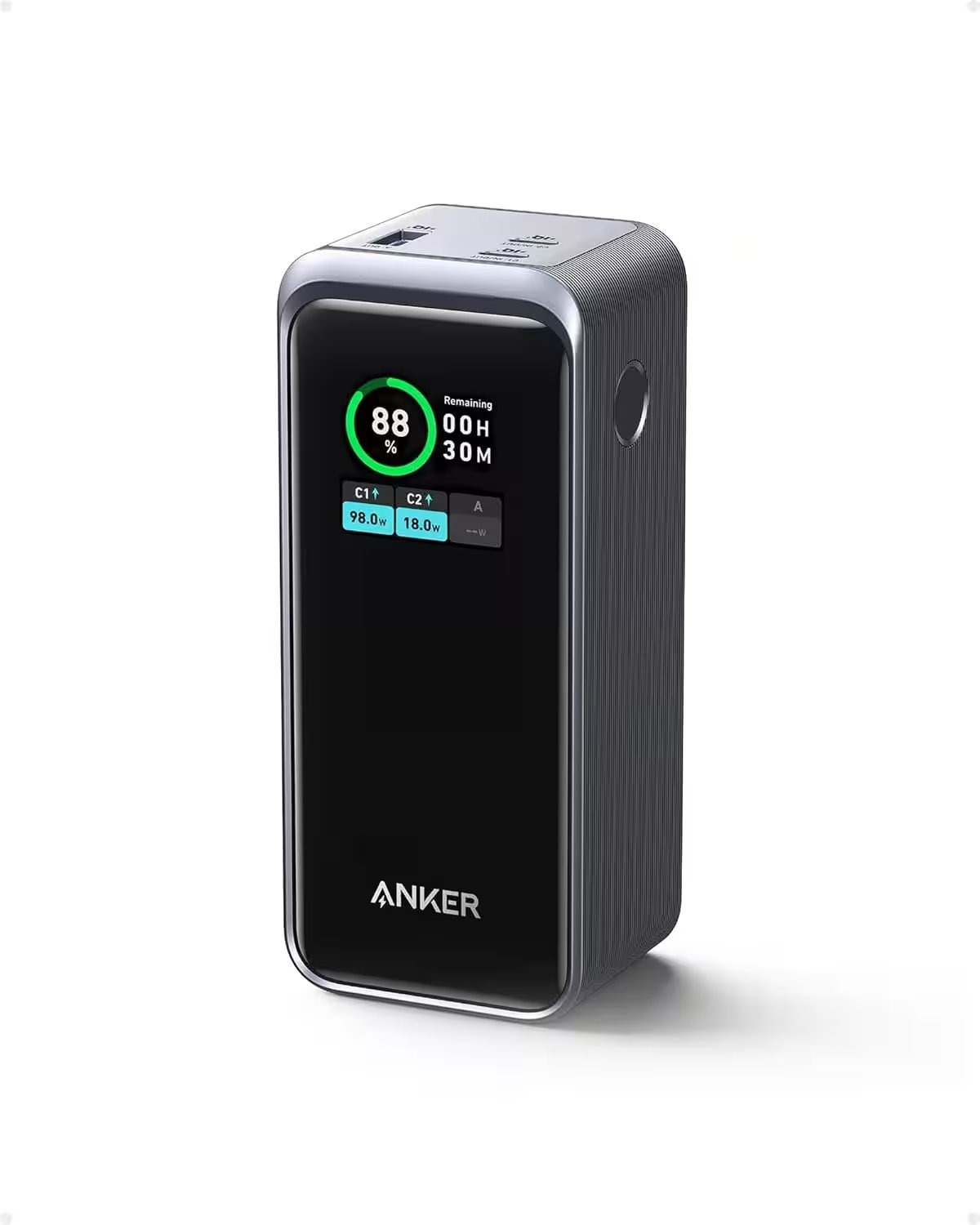 Anker Prime 20000mAh Power Bank 200W USB-C Review