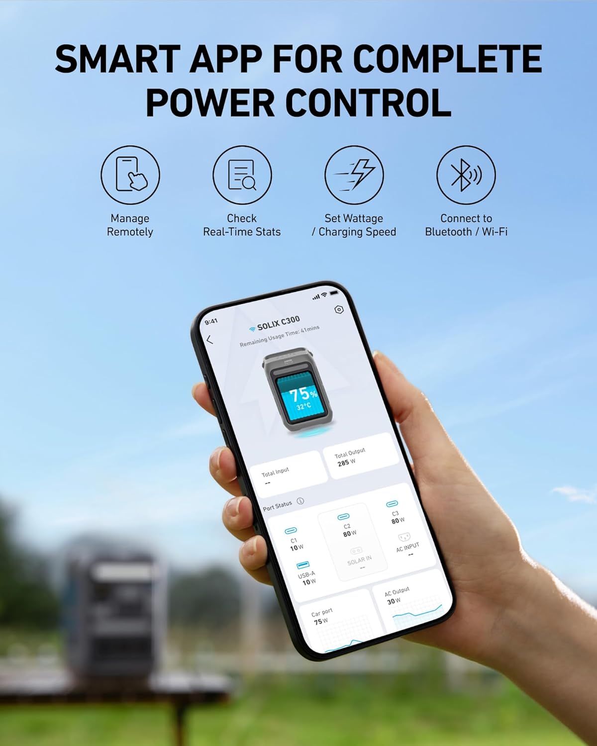 Anker SOLIX C300 Portable Power Station 288Wh - Final Verdict