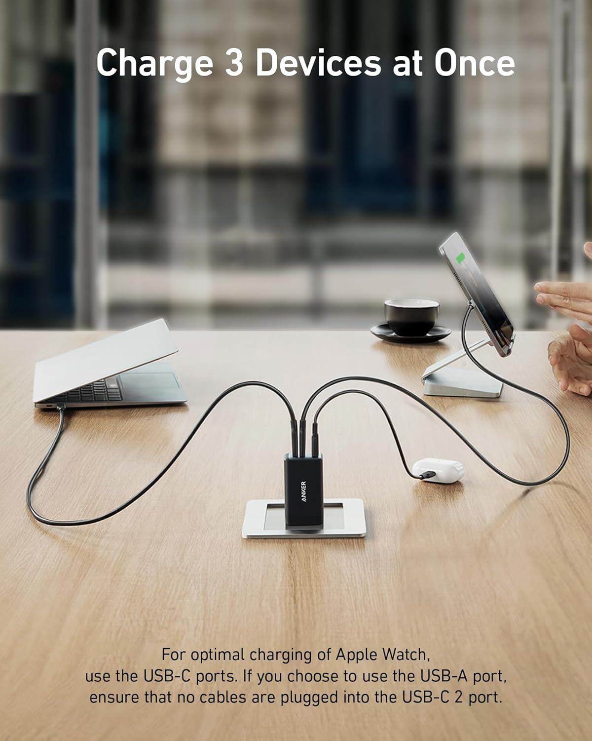Anker USB-C Charger 65W - Value for Money