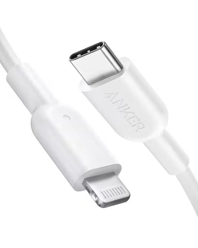 Anker USB C to Lightning Cable 6ft MFi Certified Review: The 12,000+-Review Amazon Hit — Worth Your Money? - Product Image