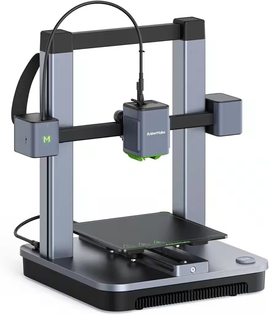 AnkerMake M5C 3D Printer Speed 500mm/s Review — Is It Really Worth $200 in 2026? - Product Image