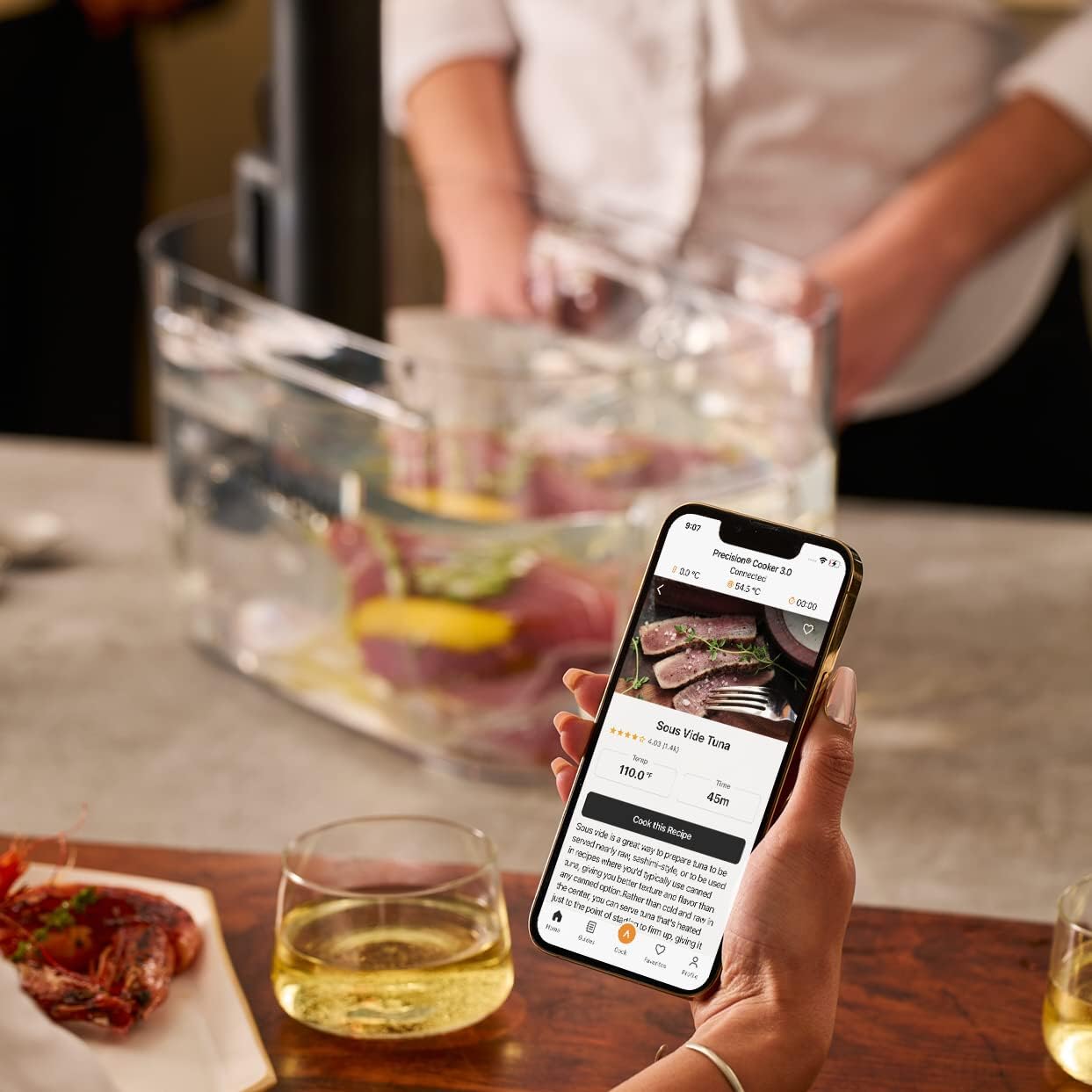 Anova Precision Cooker Nano 3.0 Sous Vide - How It Compares