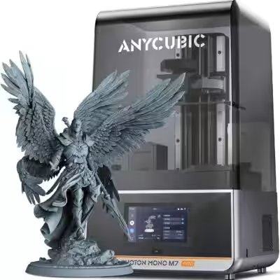 Anycubic Photon Mono M7 Pro Resin 3D Printer 14K Review: Why 25,000+ Amazon Buyers Can't Stop Raving About It - Product Image