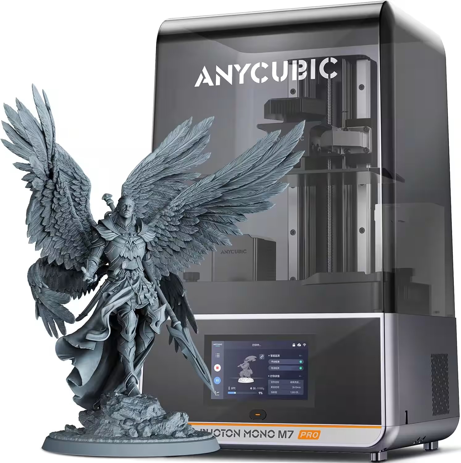 Anycubic Photon Mono M7 Pro Resin 3D Printer 14K Review