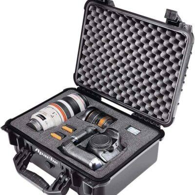 Apache 3800 Weatherproof Protective Case IP65 Large Review — Is It Really Worth $70 in 2026? - Product Image