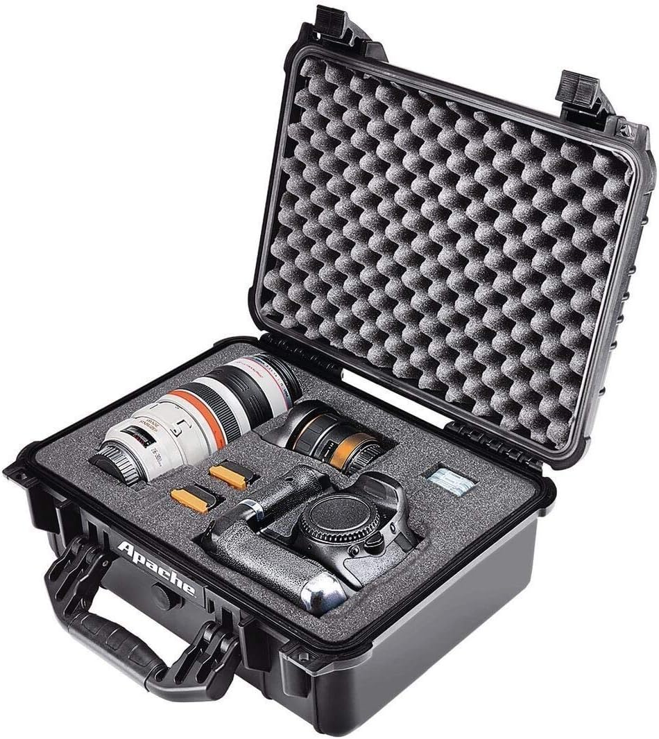 Apache 3800 Weatherproof Protective Case IP65 Large Review