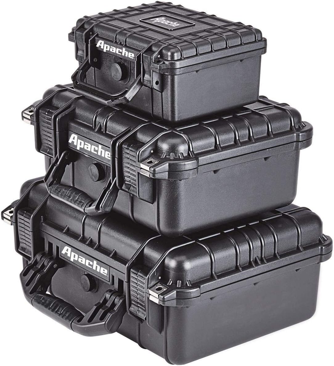 Apache 3800 Weatherproof Protective Case IP65 Large - Design and Build Quality