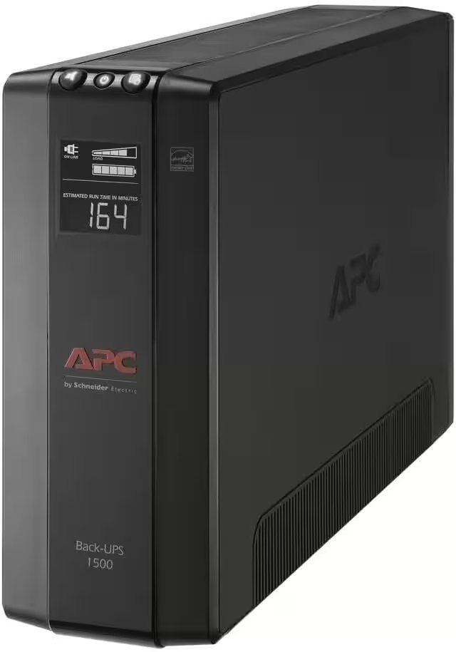 APC UPS Battery Backup 1500VA BE1500M2 Surge Protector Review: The 40,000+-Review Amazon Hit — Worth Your Money? - Product Image
