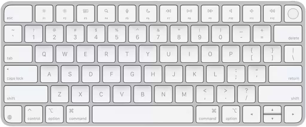 Apple Magic Keyboard with Touch ID Review: The 25,000+-Review Amazon Hit — Worth Your Money? - Product Image