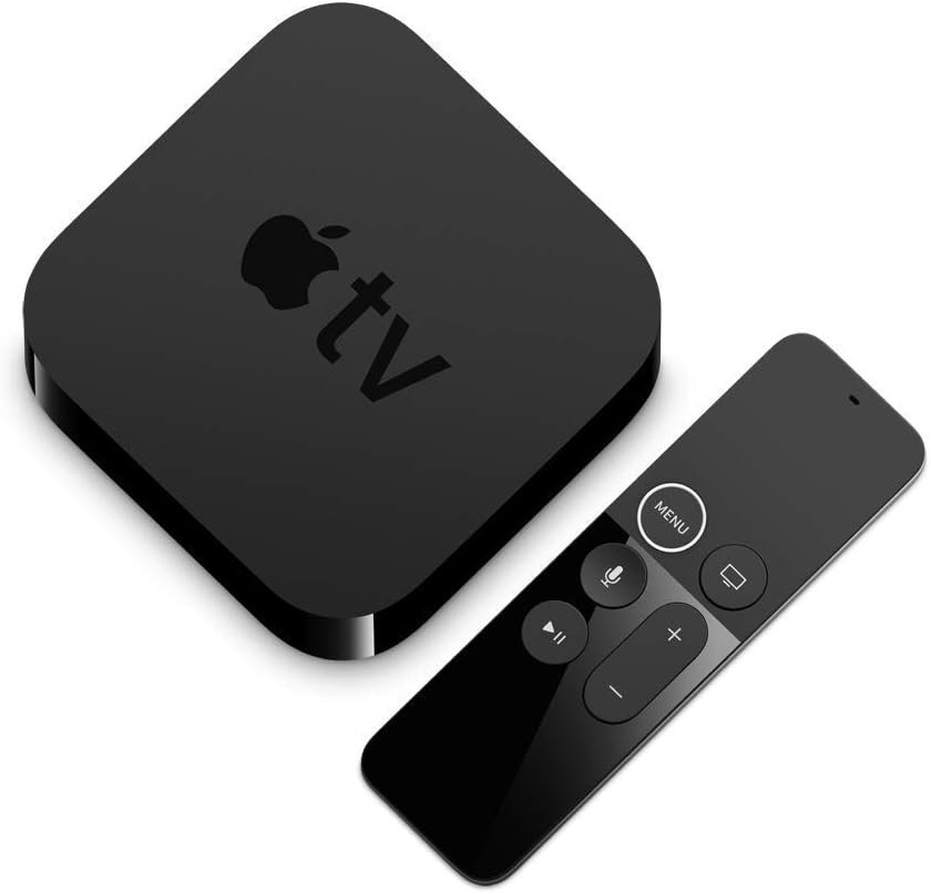 Apple TV 4K - Design and Build Quality