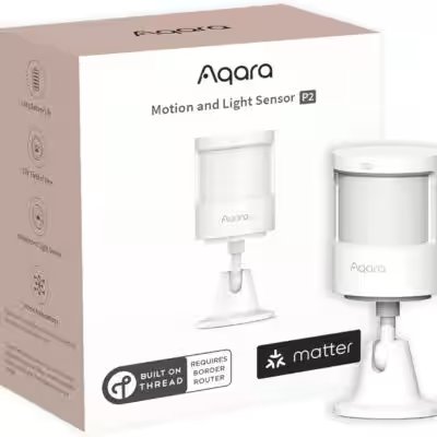 Aqara Motion Sensor P2 Zigbee Review: Why 100,000+ Amazon Buyers Can't Stop Raving About It - Product Image