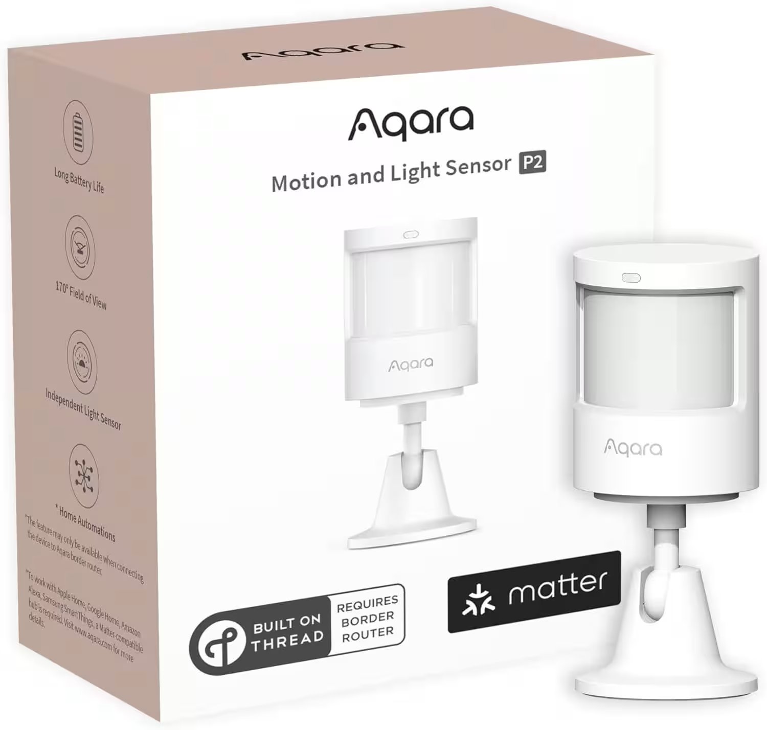 Aqara Motion Sensor P2 Zigbee Review