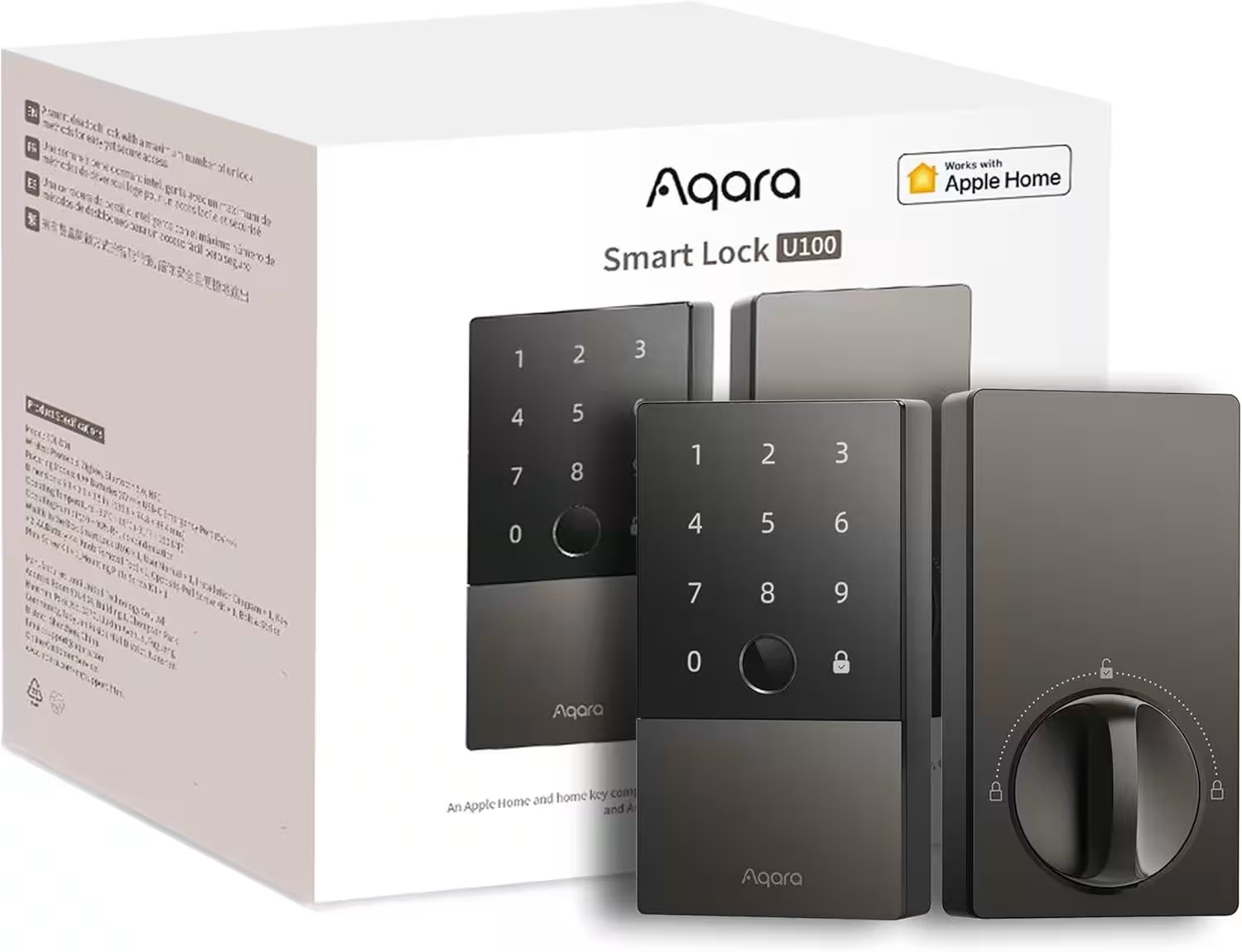 Aqara Smart Lock U100 Apple Home Key Review