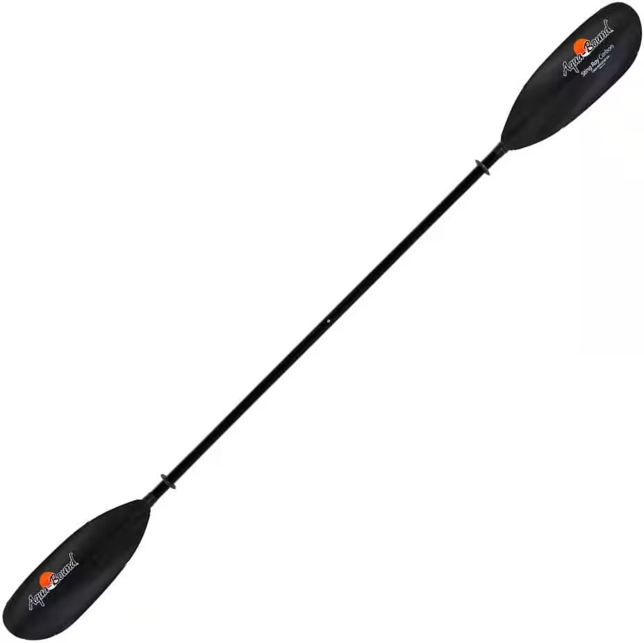 Aqua-Bound Sting Ray Carbon 2-Piece Kayak Paddle Review — Is It Really Worth $80 in 2026? - Product Image