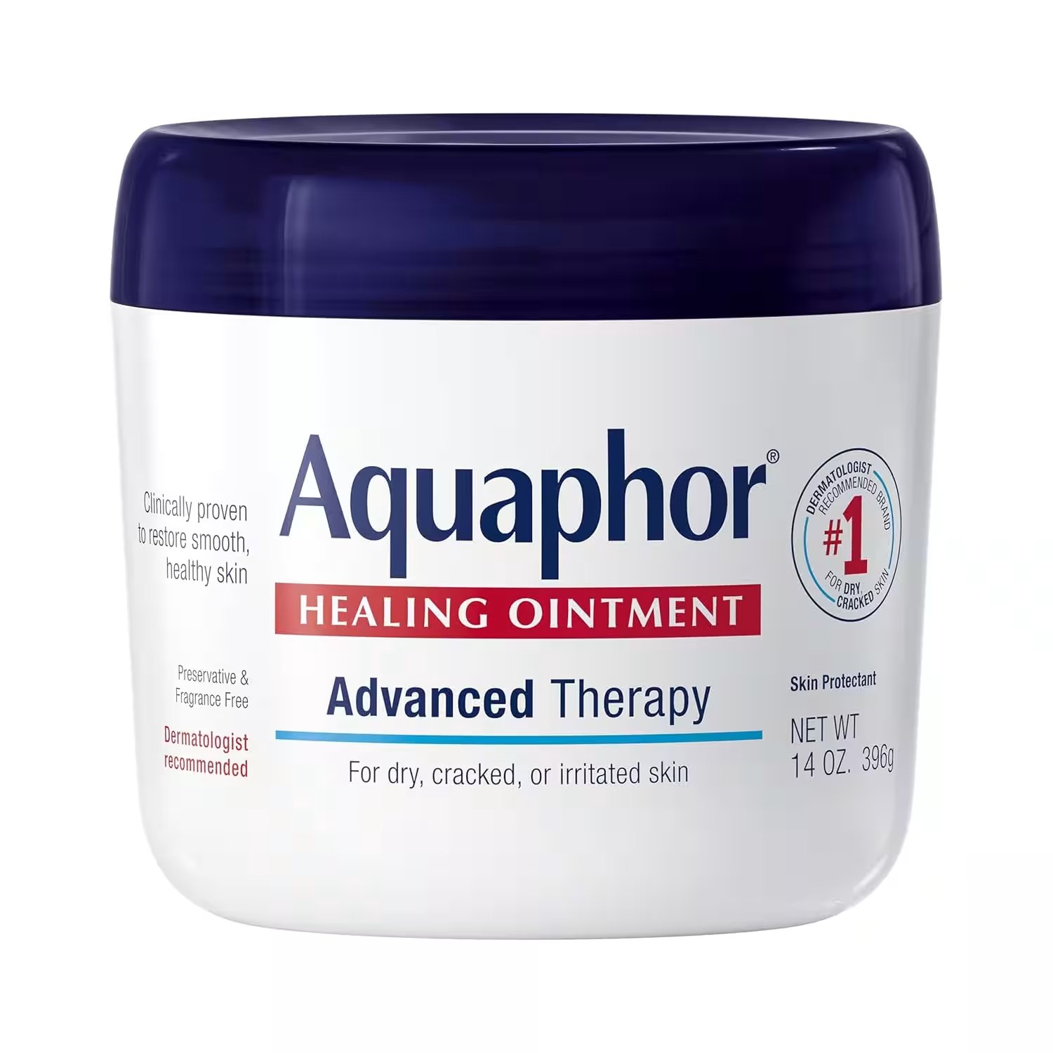 Aquaphor Baby Healing Ointment Advanced Therapy 14oz Review