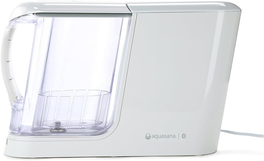 Aquasana Clean Water Machine AQ-CWM-P-W Pitcher Review — Is It Really Worth $10 in 2026? - Product Image