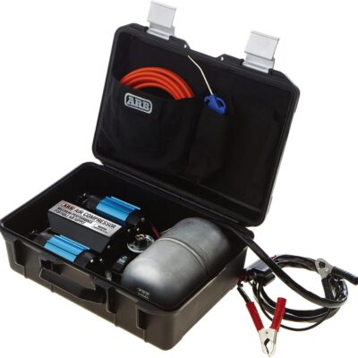 ARB 10000010 Twin Motor Portable Air Compressor Review: We Tested the Amazon Bestseller So You Don't Have To - Product Image