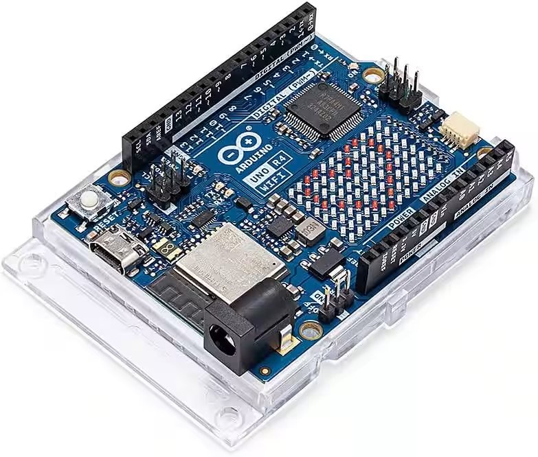 Arduino Uno R4 WiFi Microcontroller Board Review: The 60,000+-Review Amazon Hit — Worth Your Money? - Product Image