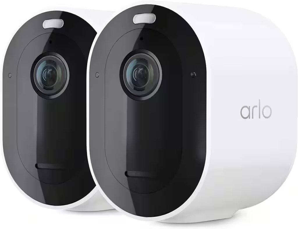 Arlo Pro 5S 2K Spotlight Camera Wireless Review: Is This Top-Rated Amazon Pick Worth $50? - Product Image