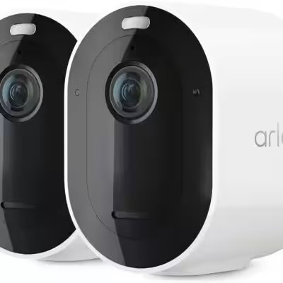 Arlo Pro 5S 2K Spotlight Camera Wireless Review: Is This Top-Rated Amazon Pick Worth $50? - Product Image
