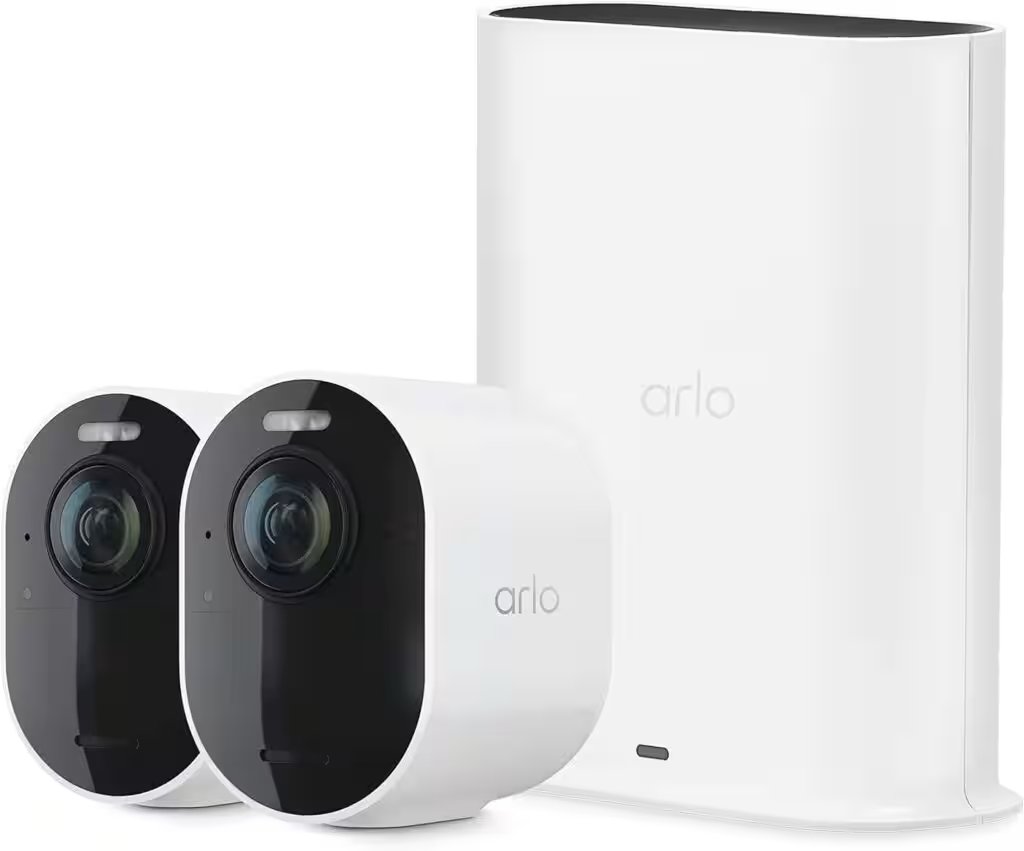 Arlo Ultra 2 Wireless Outdoor Security Camera 3 Pack Review: Is This Top-Rated Amazon Pick Worth $20? - Product Image