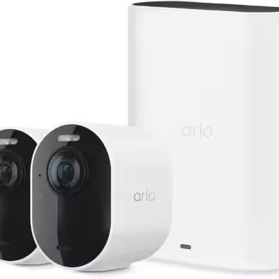 Arlo Ultra 2 Wireless Outdoor Security Camera 3 Pack Review: Is This Top-Rated Amazon Pick Worth $20? - Product Image