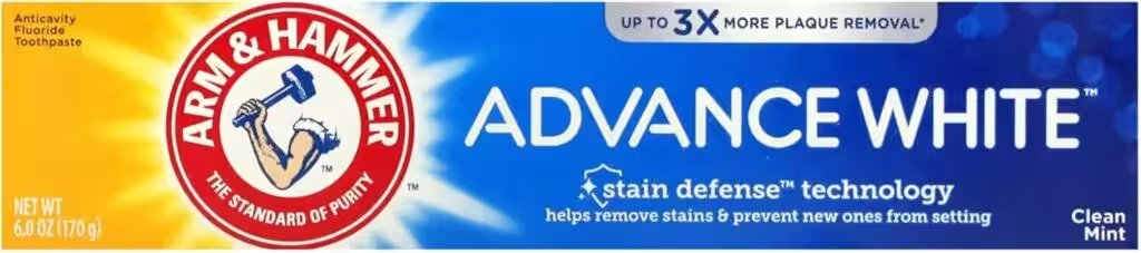 Arm and Hammer Advance White Extreme Toothpaste 6oz 4 Pack Review: Why This 4.5-Star Amazon Best-Seller Deserves the Hype - Product Image