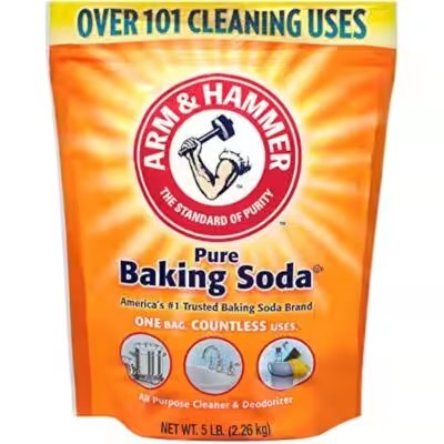 Arm and Hammer Baking Soda Value Size 5 Pounds Review: Is This Top-Rated Amazon Pick Worth $20? - Product Image