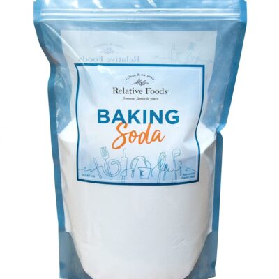 Arm & Hammer Baking Soda 5-lb Review: The Amazon Best Seller With 35,000+ Reviews Tested - Product Image