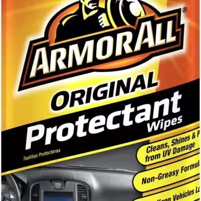 Armor All Car Interior Cleaner Wipes, 50-Count Review: Is This Top-Rated Amazon Pick Worth $6.97? - Product Image