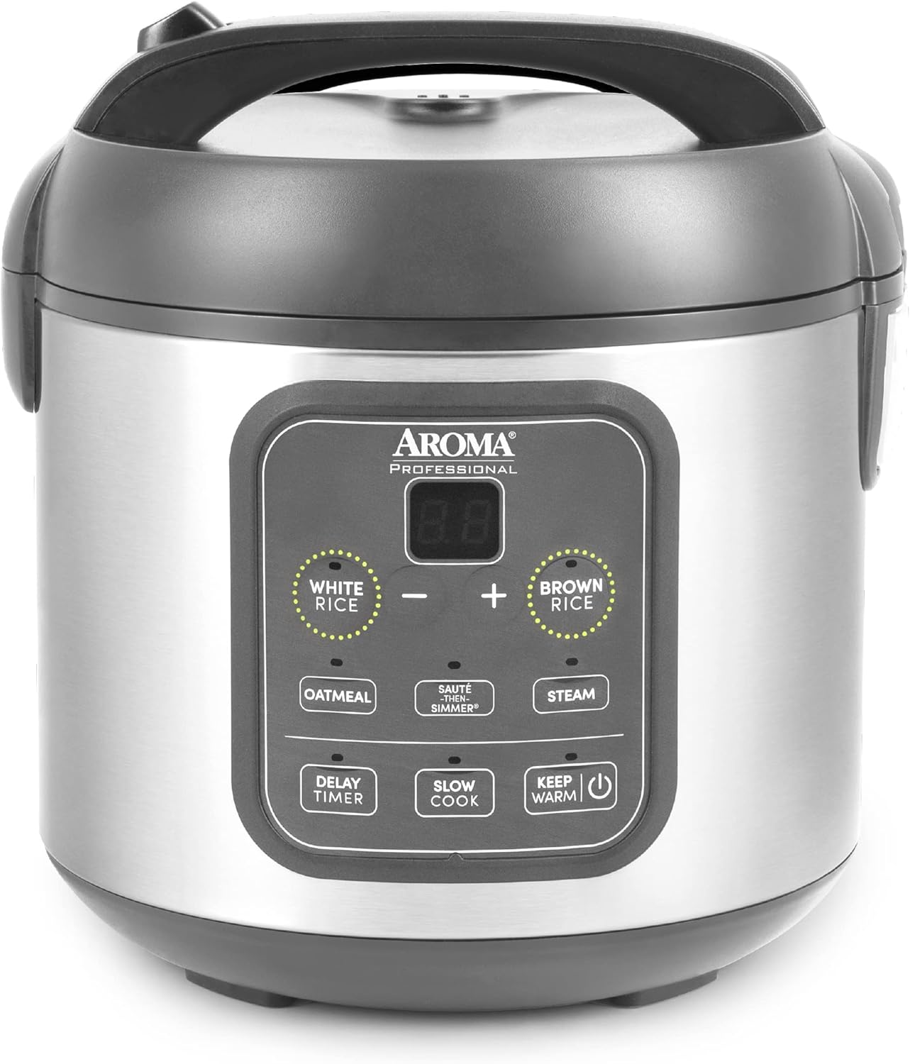 Aroma Housewares ARC-914SBD Digital Rice Cooker 8 Cup - Final Verdict