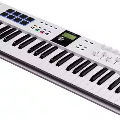Arturia KeyLab Essential 49 MK3 MIDI Controller Review: We Tested the Amazon Bestseller So You Don't Have To - Product Image