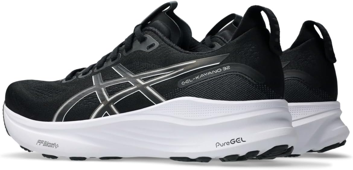 ASICS Gel-Kayano 30 Running Shoes - Build Quality and Aesthetics